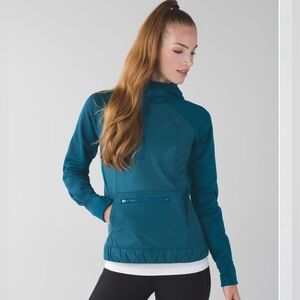 Lululemon Let's Get Visible Hoodie